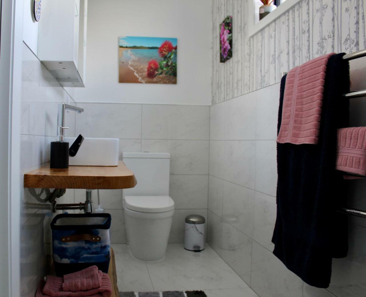 تاورانجا Arohanui Rural Retreat B&B المظهر الخارجي الصورة