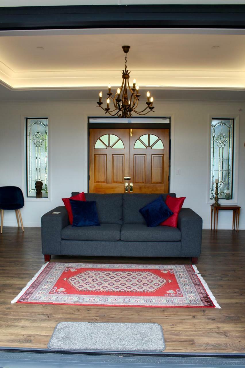 تاورانجا Arohanui Rural Retreat B&B المظهر الخارجي الصورة